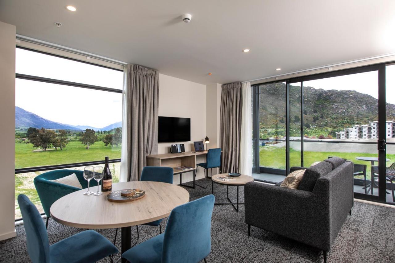Quest Queenstown Apartments Remarkables Park Exterior photo