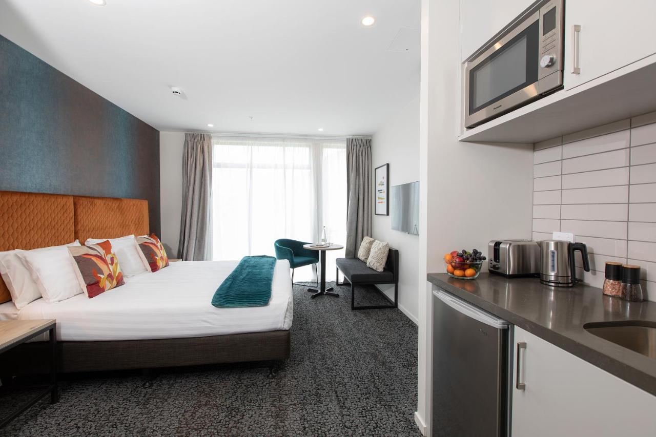 Quest Queenstown Apartments Remarkables Park Exterior photo