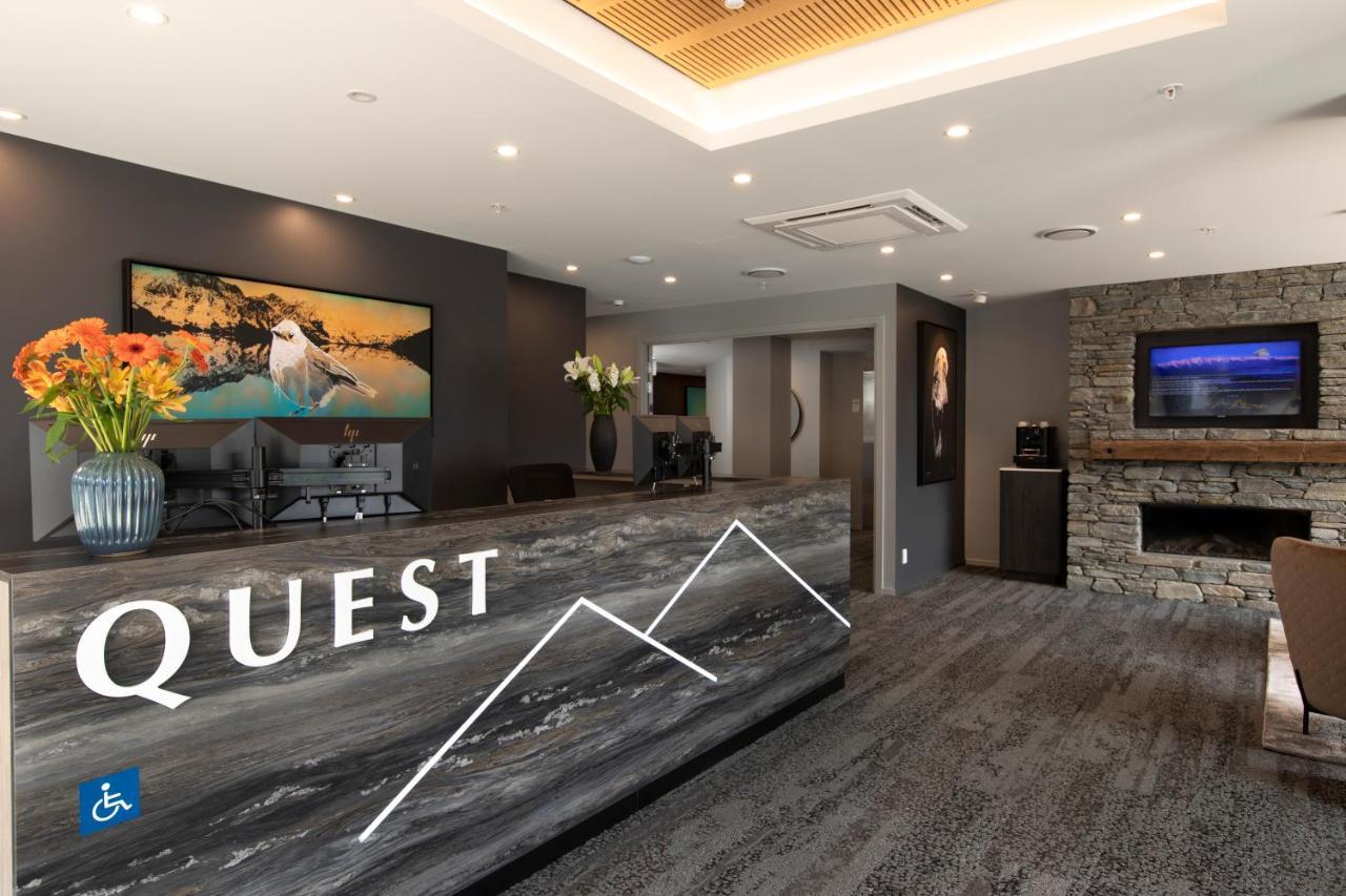 Quest Queenstown Apartments Remarkables Park Exterior photo