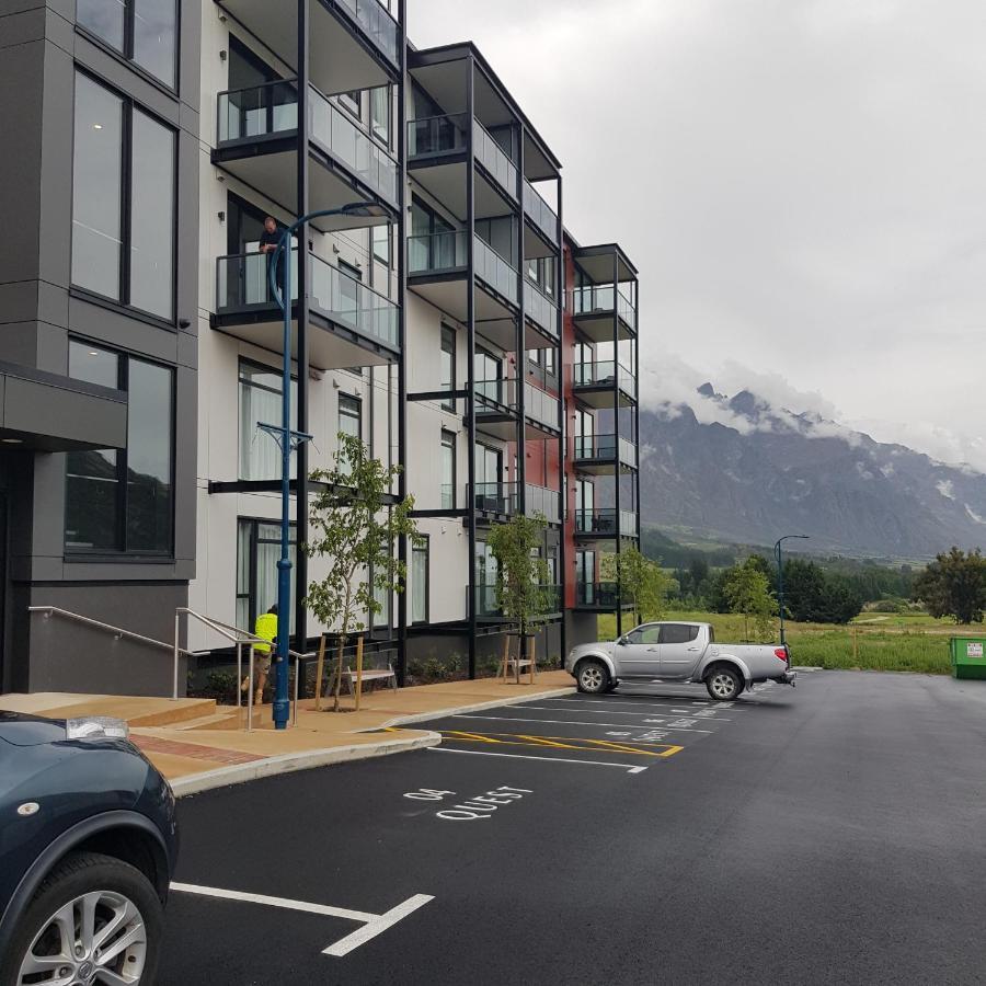 Quest Queenstown Apartments Remarkables Park Exterior photo