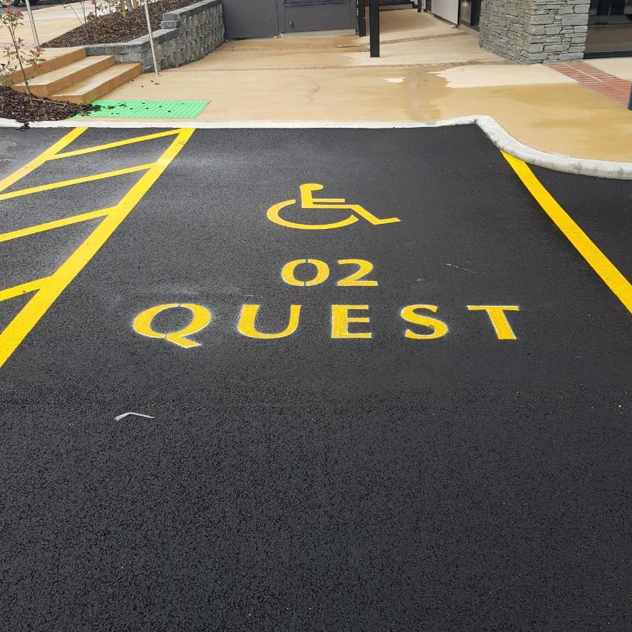 Quest Queenstown Apartments Remarkables Park Exterior photo