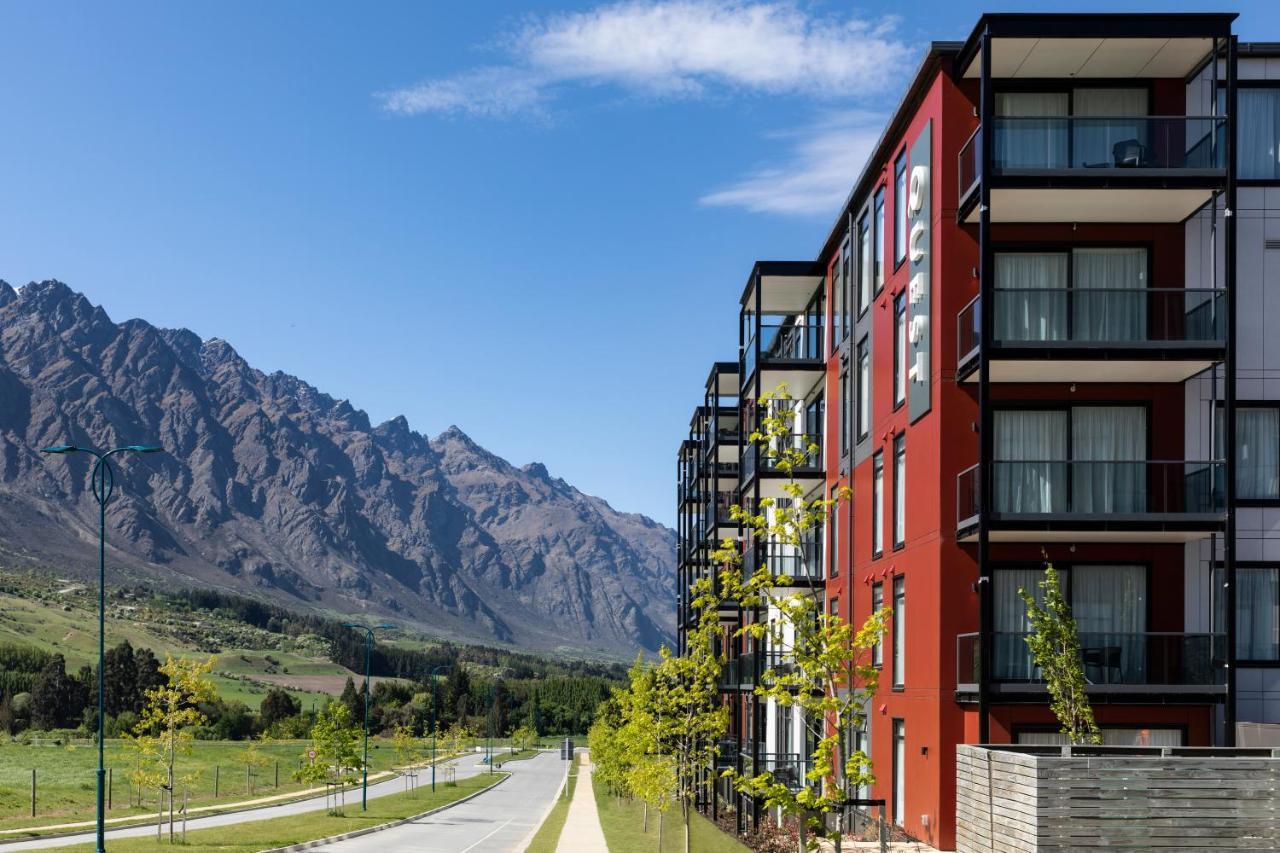 Quest Queenstown Apartments Remarkables Park Exterior photo