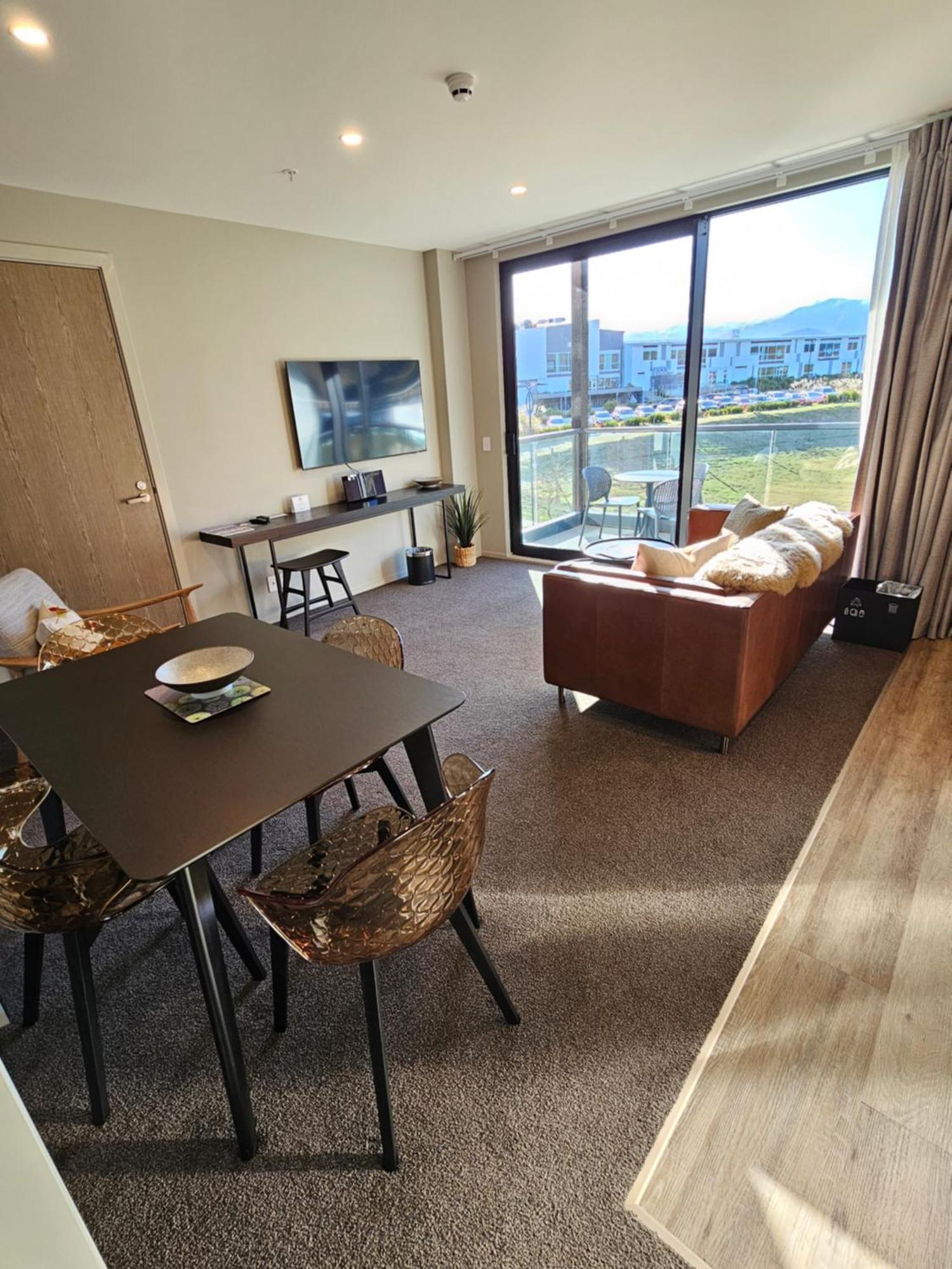 Quest Queenstown Apartments Remarkables Park Exterior photo