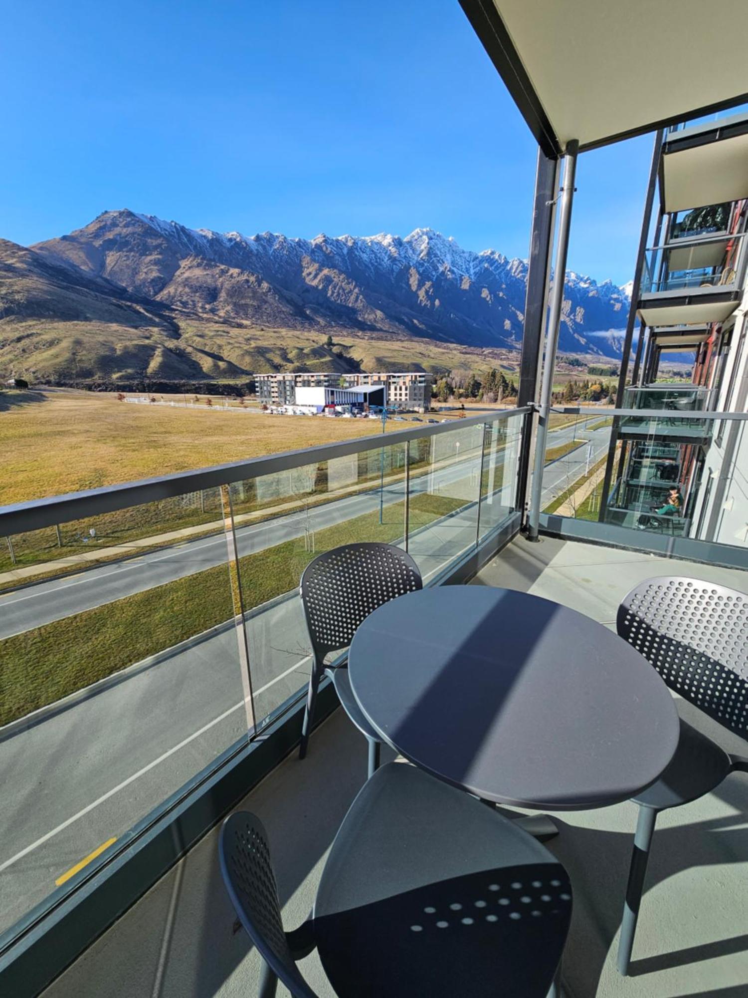 Quest Queenstown Apartments Remarkables Park Exterior photo